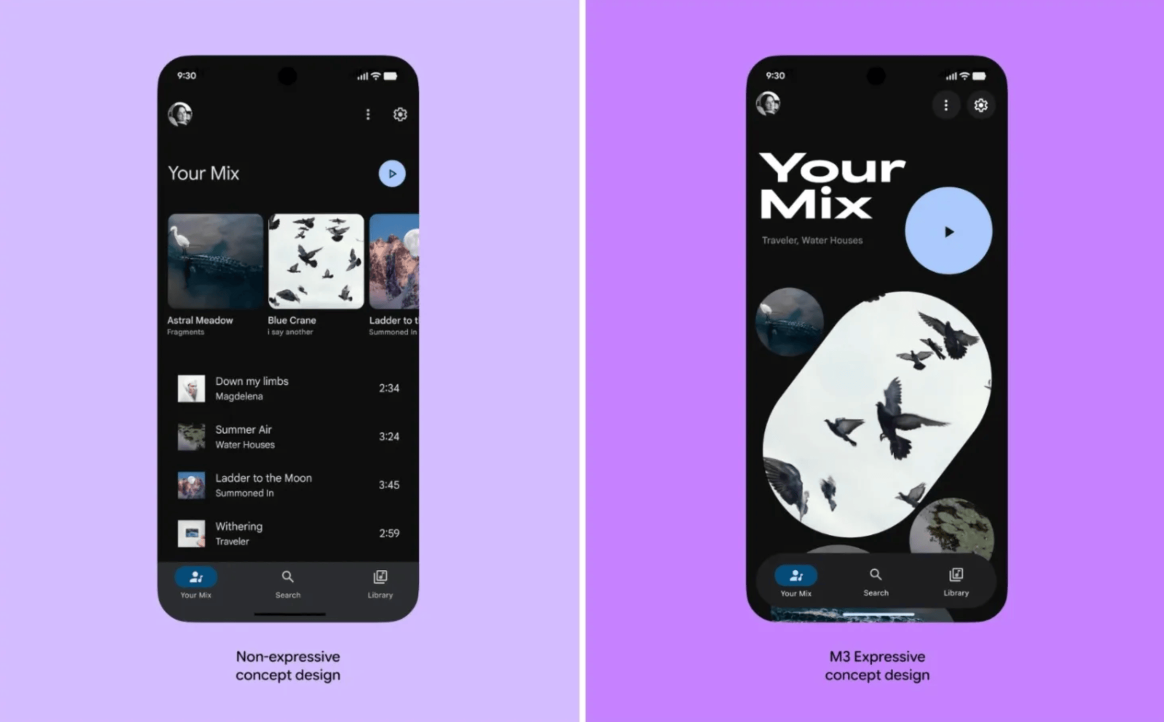 谷歌意外透露了其新 Android 设计语言 Material 3 Expressive 的细节