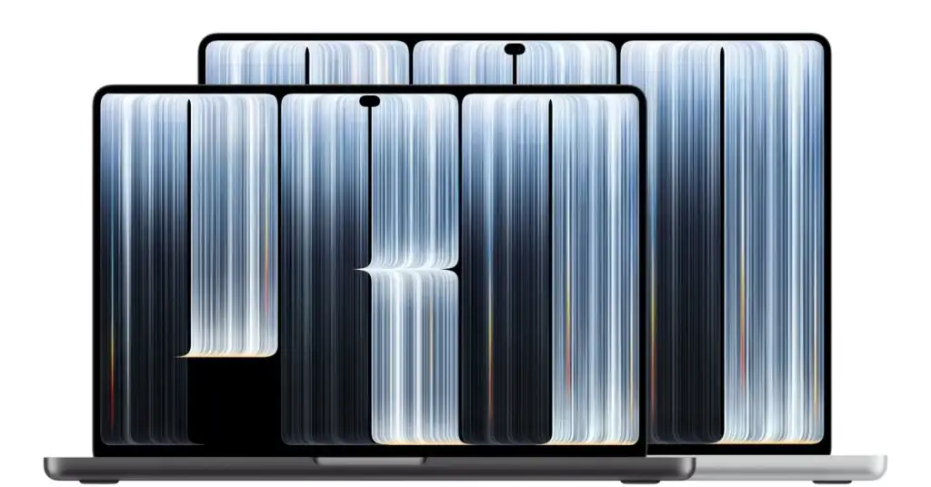 苹果首款触屏 MacBook Pro 发布：二十年第一次，Mac 学会了