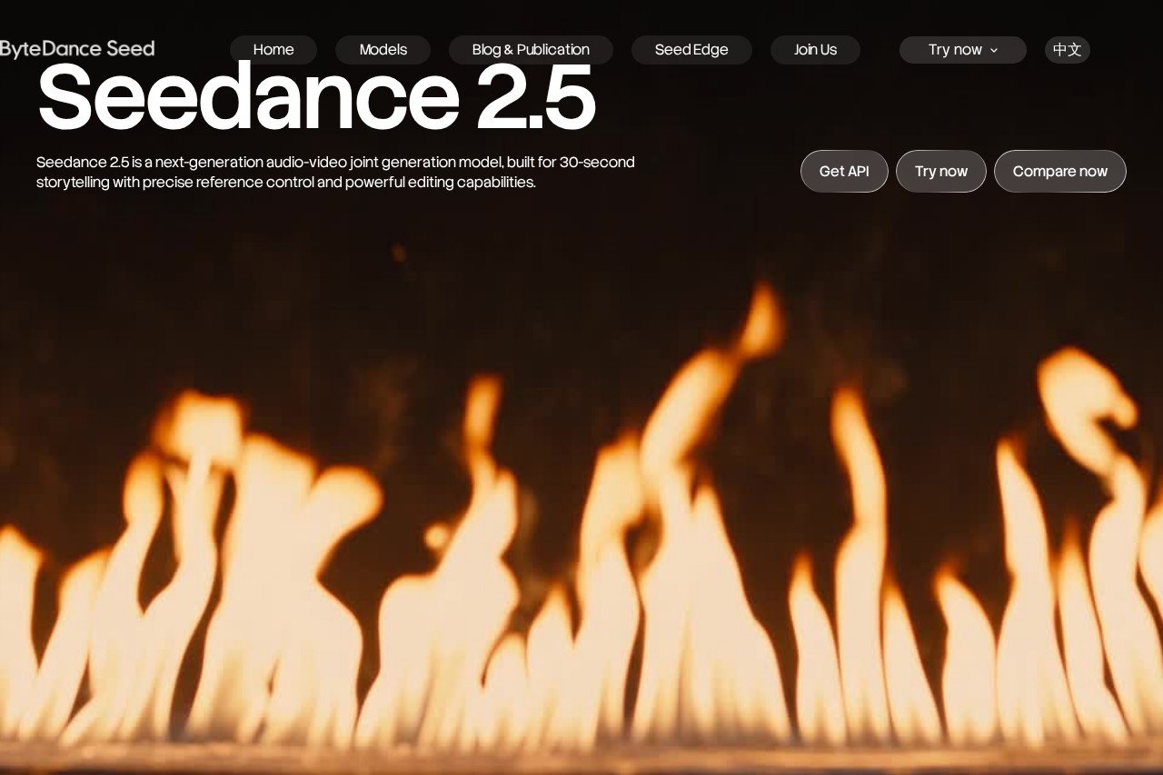 Seedance 2.5