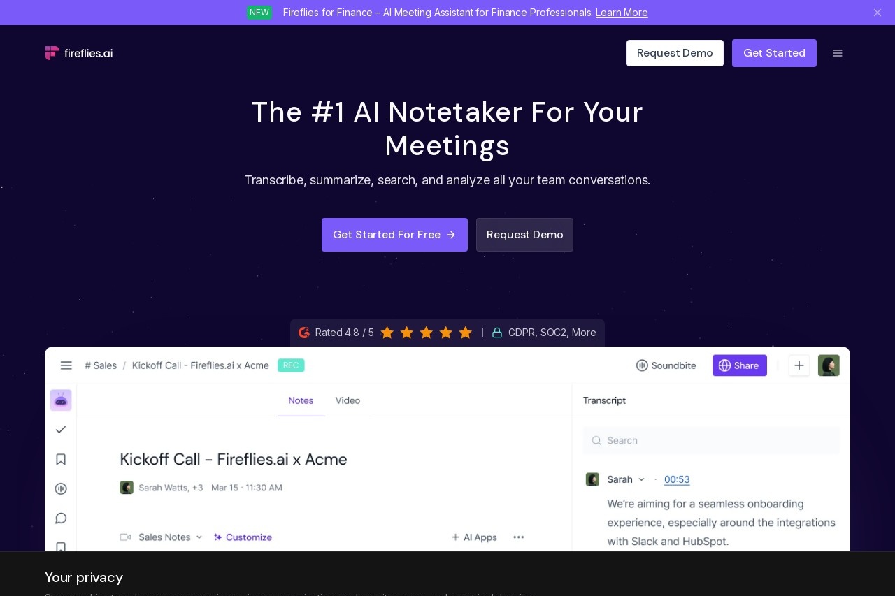 Fireflies.ai