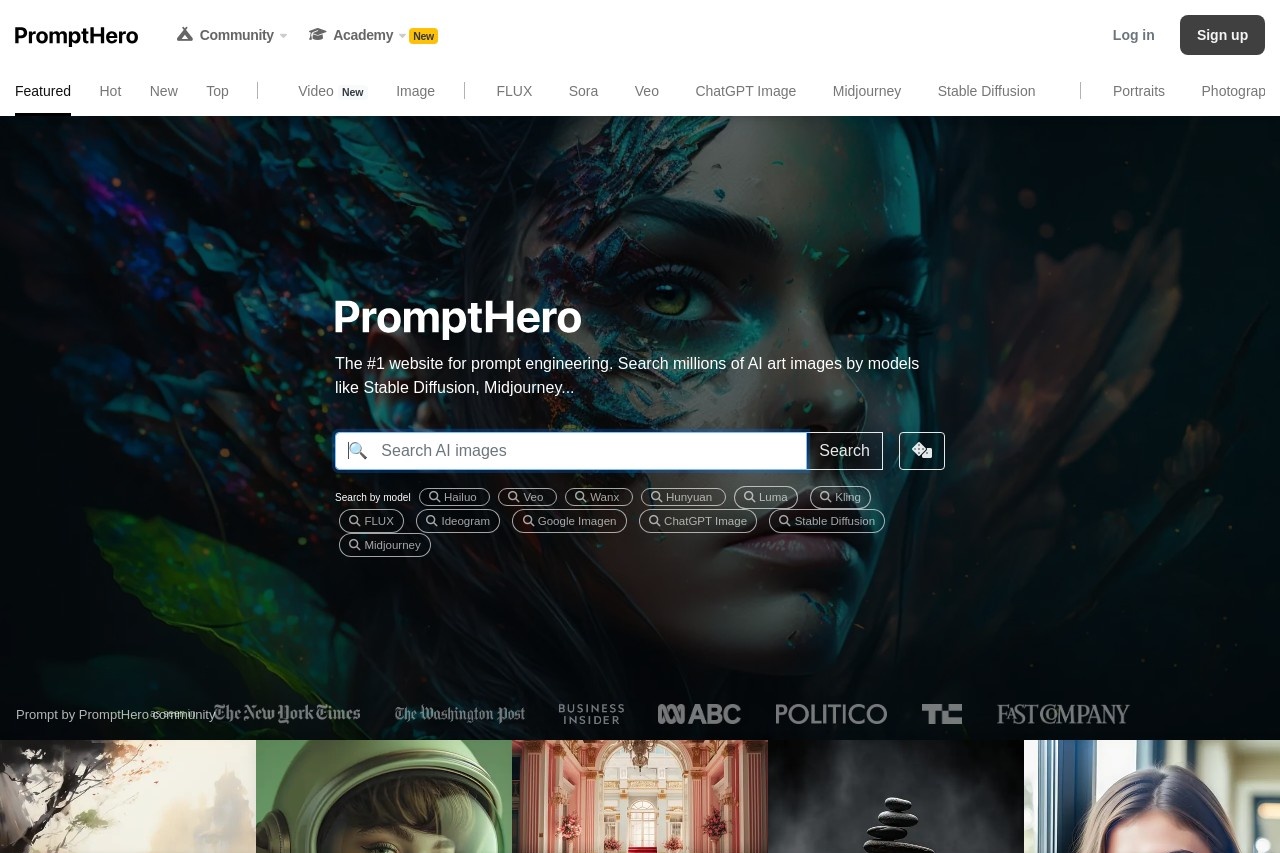 PromptHero
