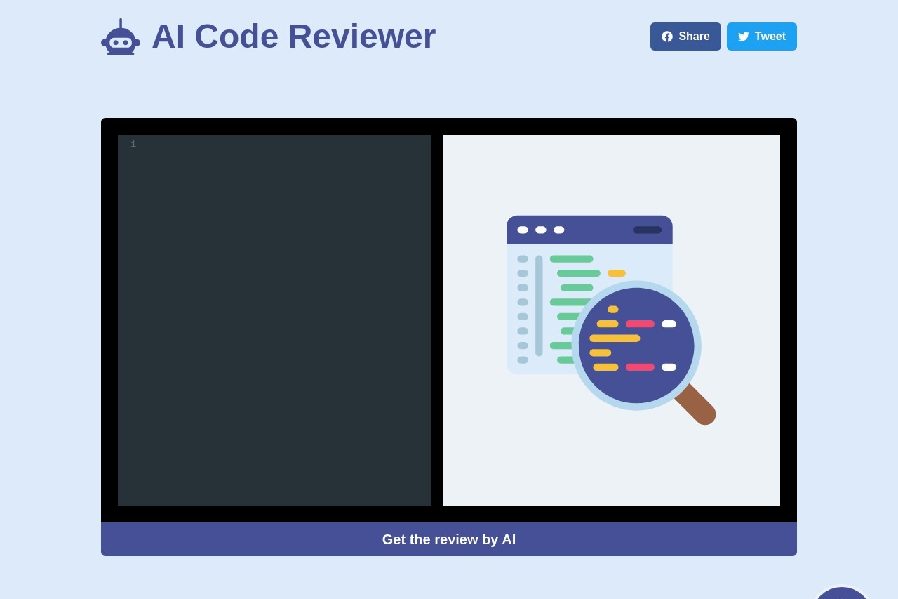 AI Code Reviewer