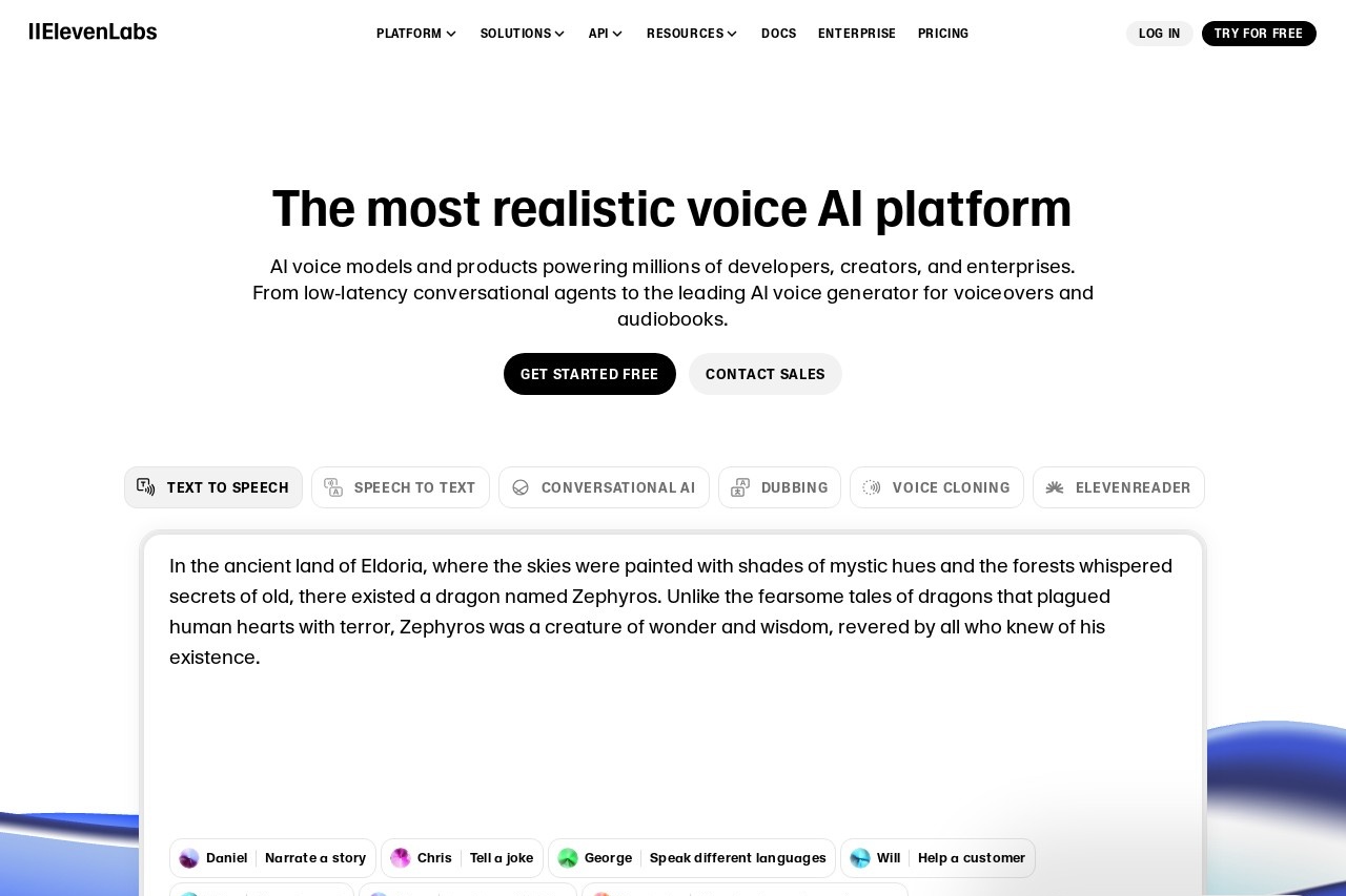 ElevenLabs