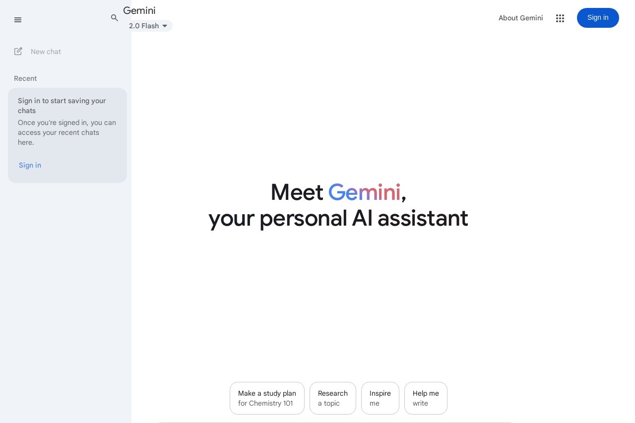 Google Gemini