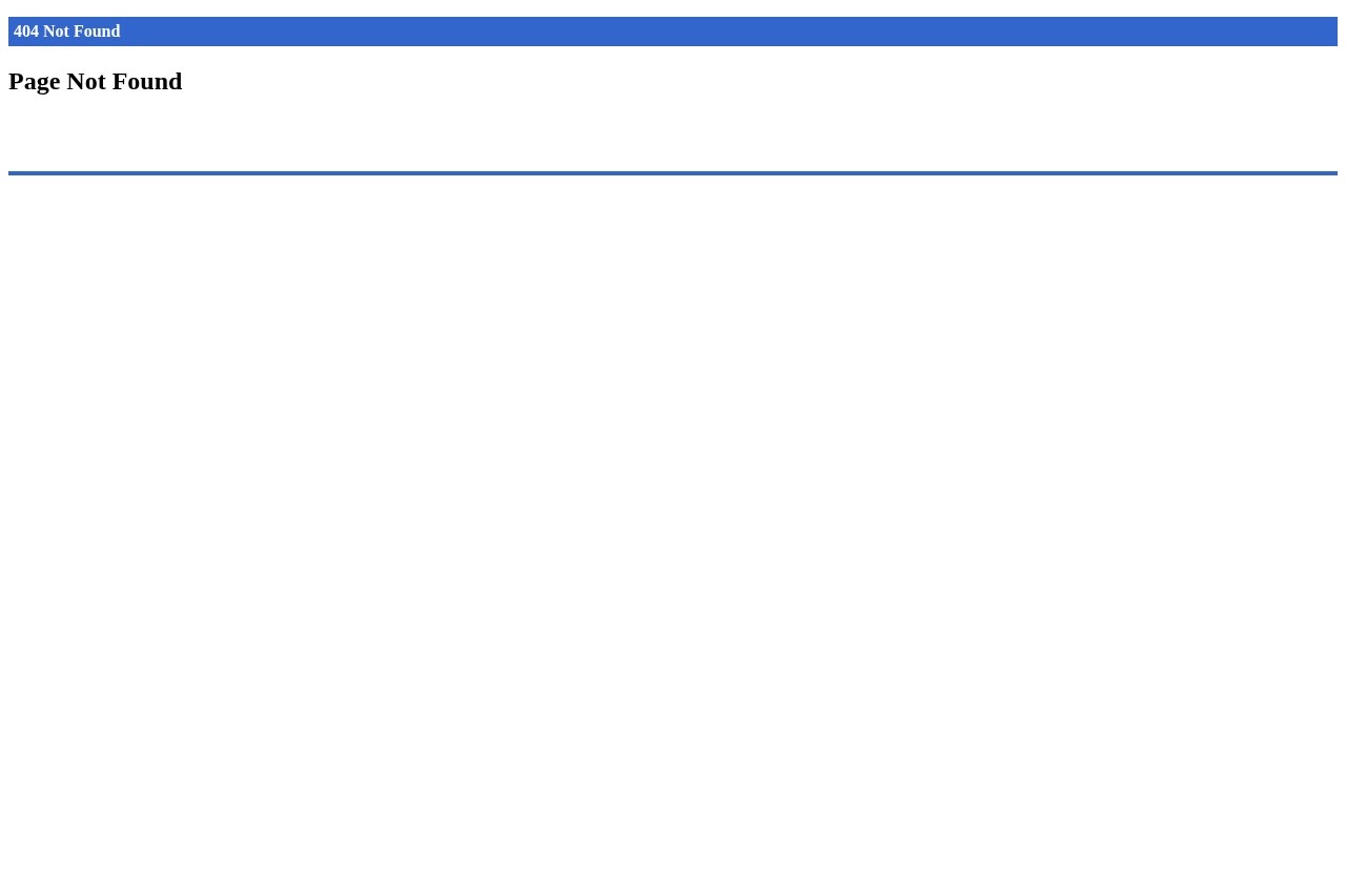 xinxiang.baidu.com（404 Not Found）