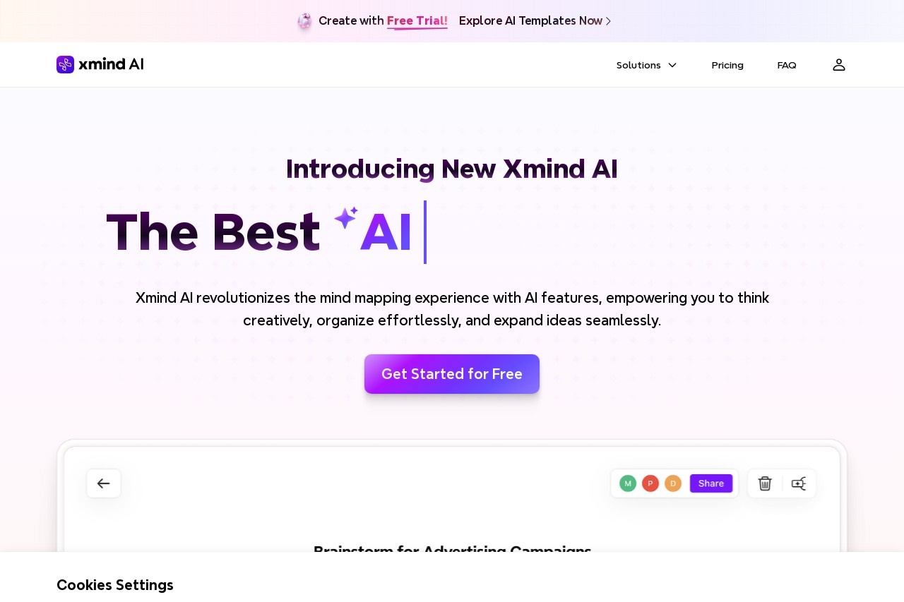 Xmind AI