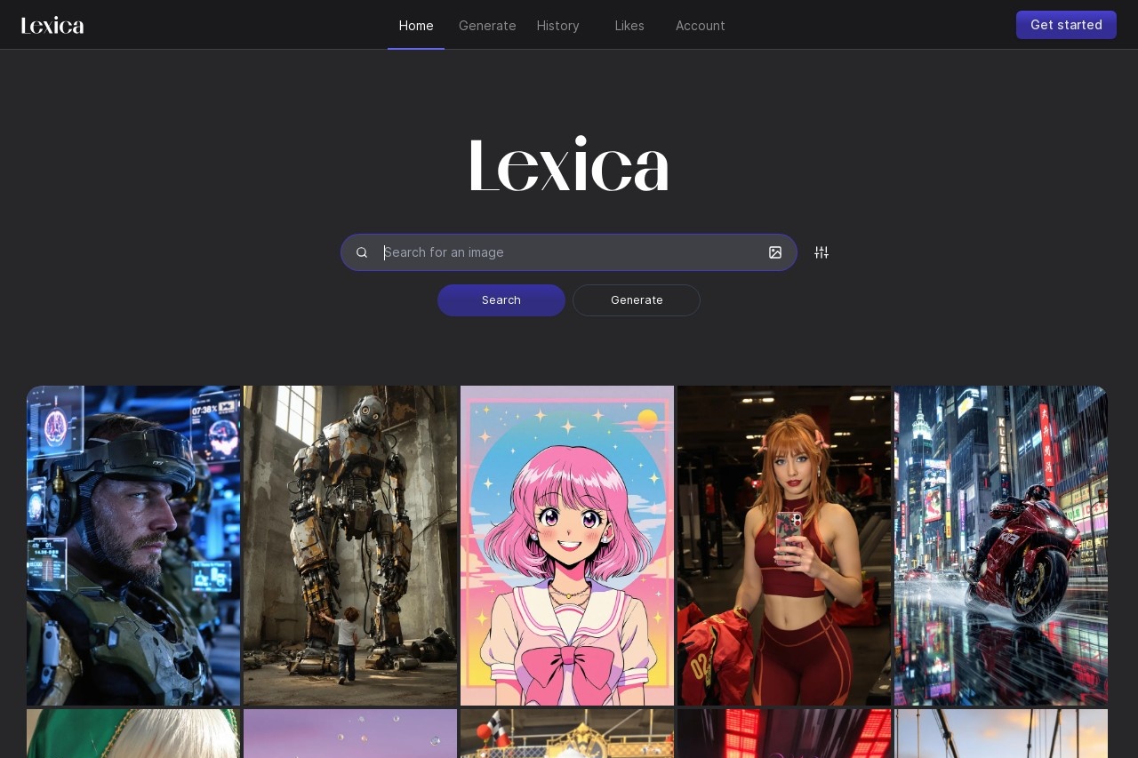 Lexica
