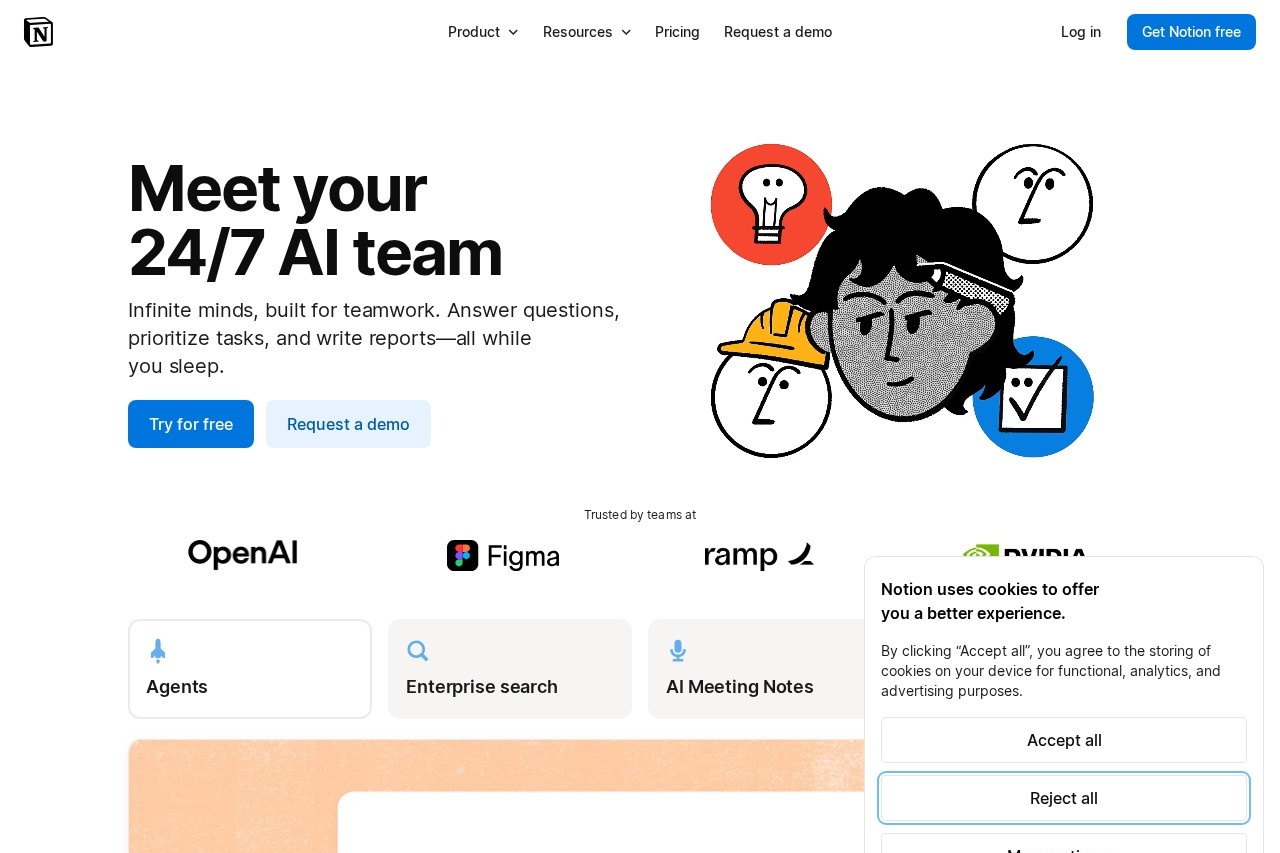 Notion AI