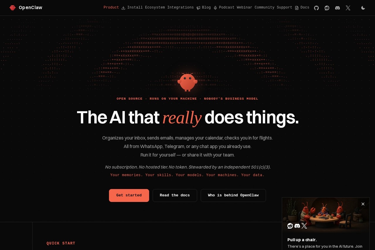 OpenClaw
