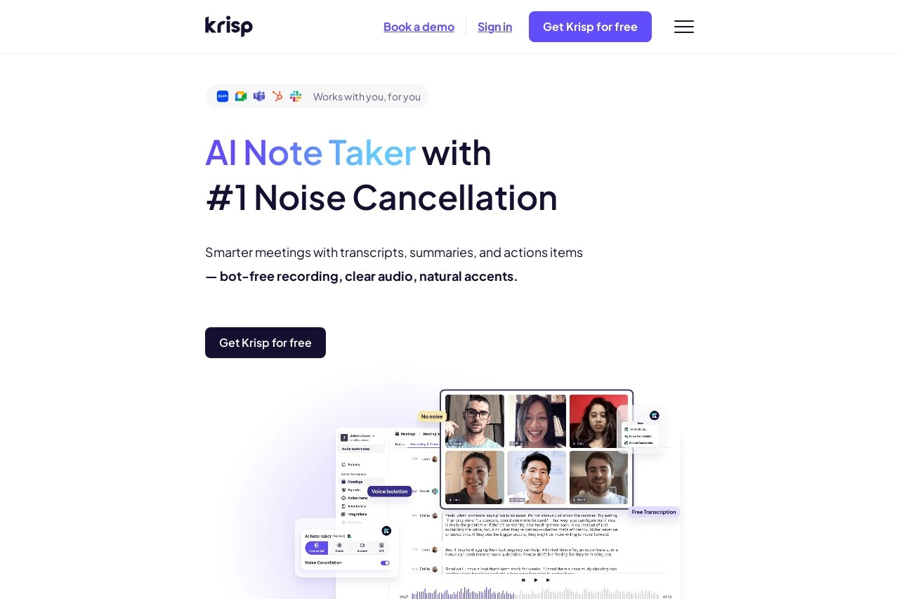 Krisp